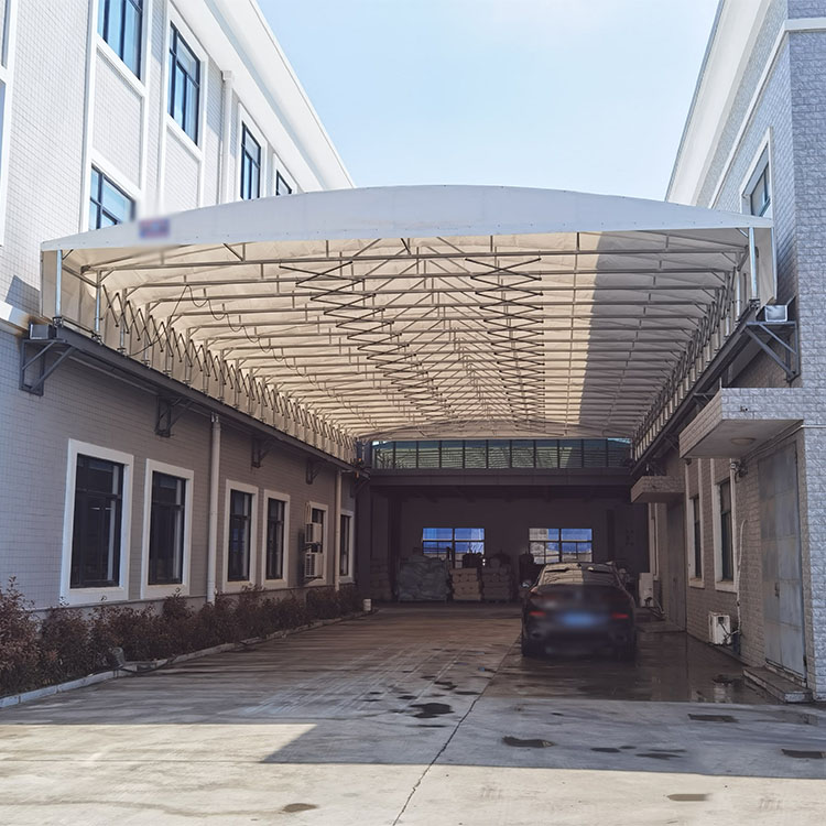 无棣县电动/移动推拉棚