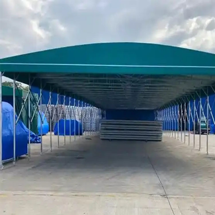 无棣县电动/移动推拉棚