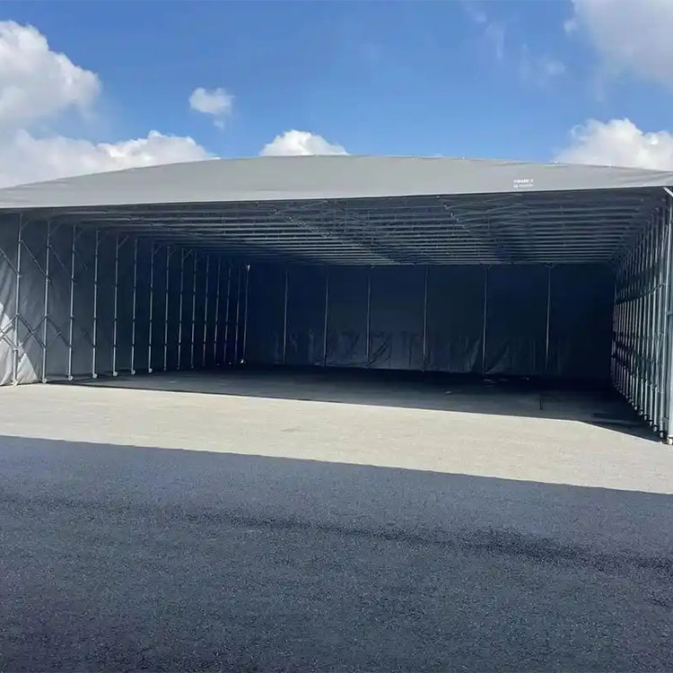 无棣县电动/移动推拉棚